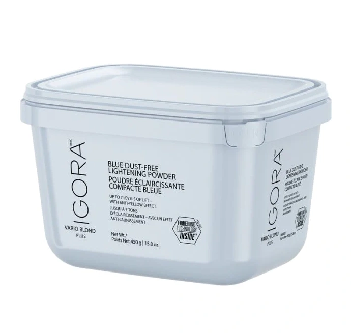 Schwarzkopf Igora Vario Blond Plus szőkítőpor 450gr Új Csomagolás! főképe